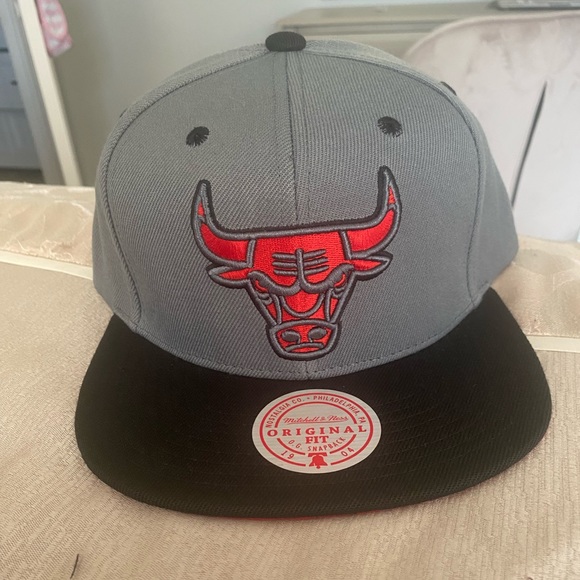Mitchell & Ness Other - Brand New Chicago Bulls NBA snapback